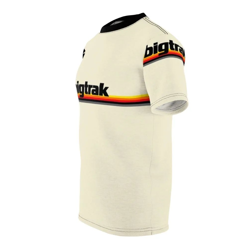 1980s Retro Bigtrak Tank Toy T-Shirt