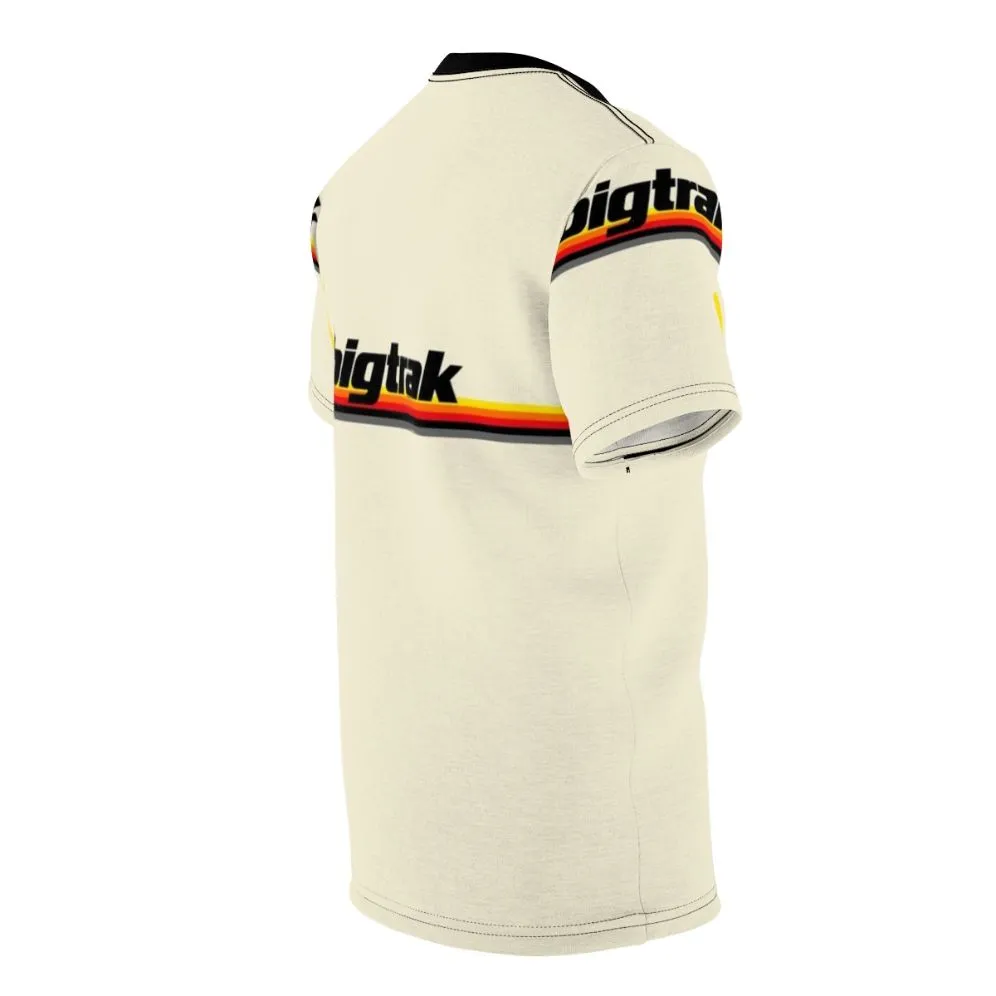 1980s Retro Bigtrak Tank Toy T-Shirt