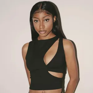 Asymmetrical Tank Top