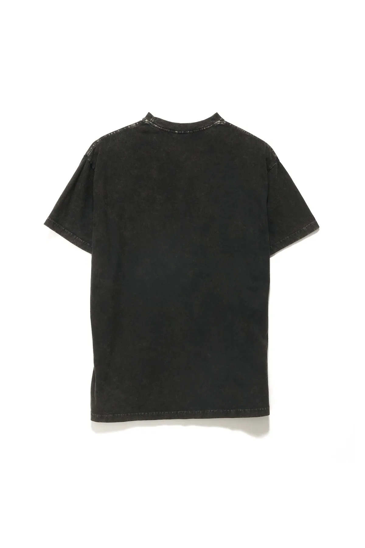 BARBED TEE - PIGMENT BLACK