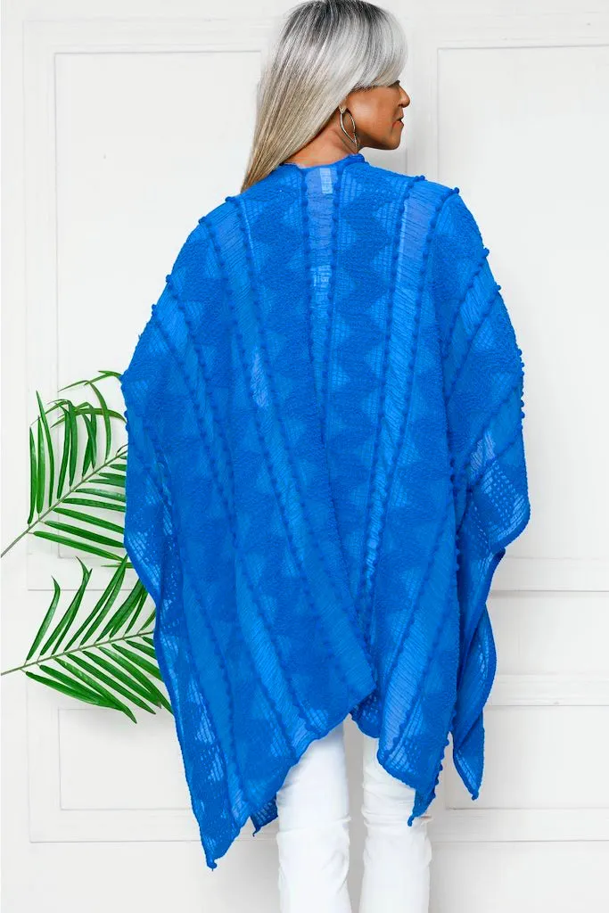 Bungalow Duster Kimono