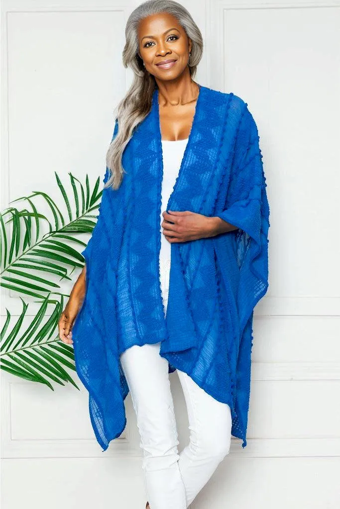 Bungalow Duster Kimono