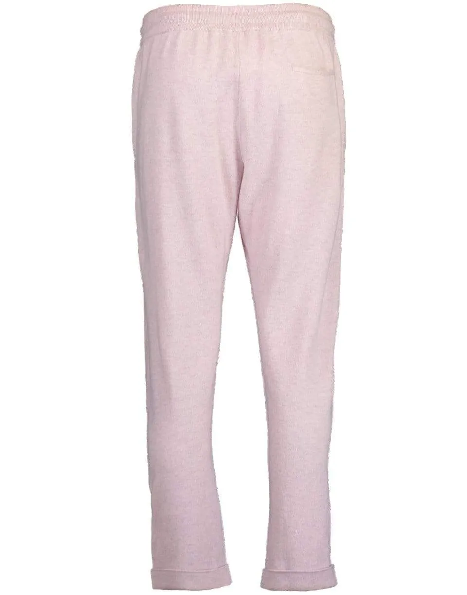 Cashmere Cuff Joggers