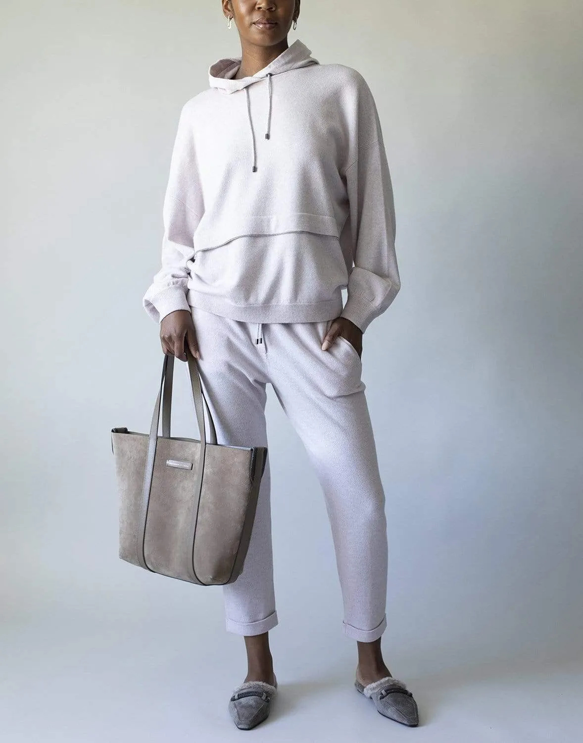 Cashmere Cuff Joggers