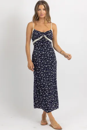 COASTAL CORE NAVY DRESS