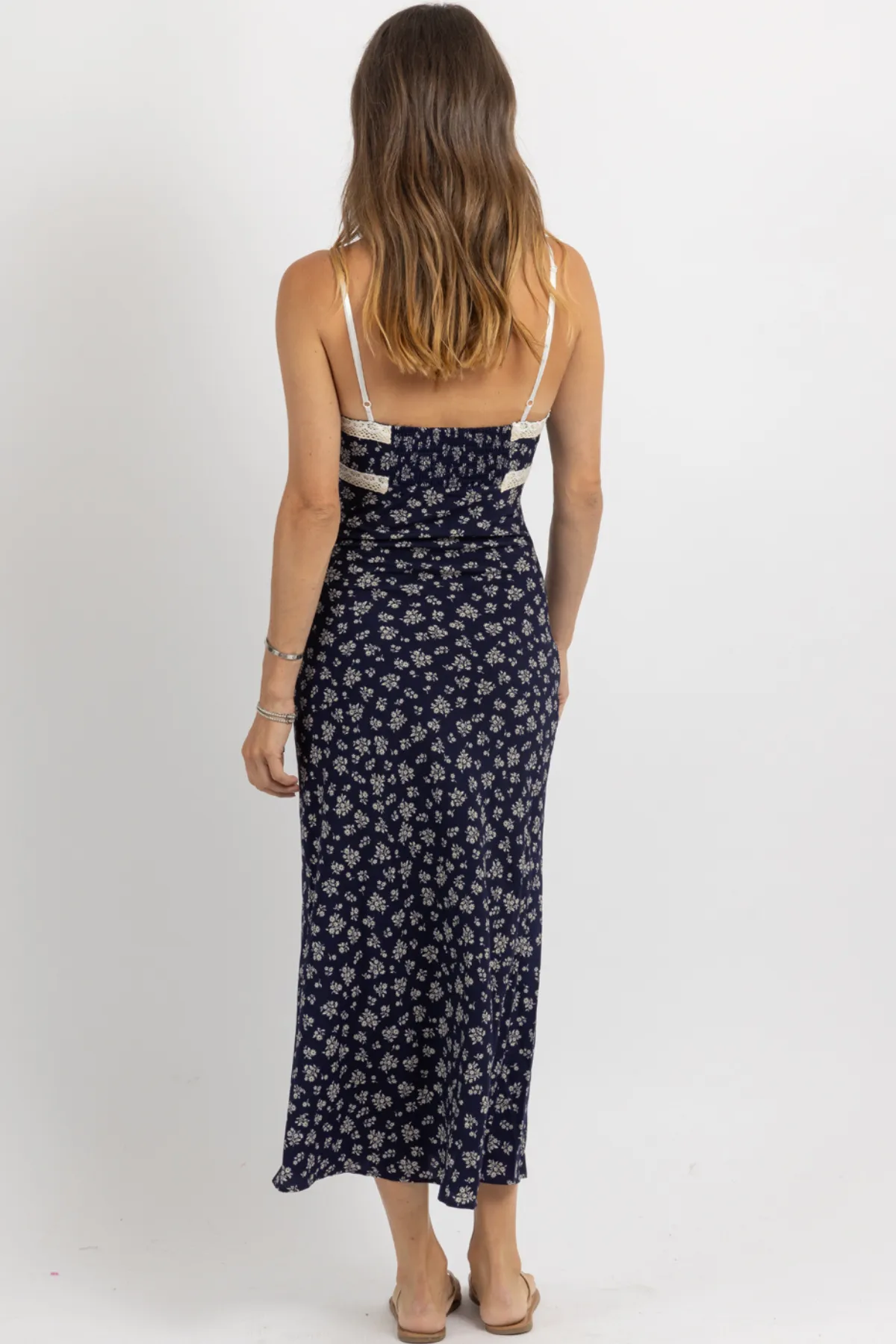 COASTAL CORE NAVY DRESS