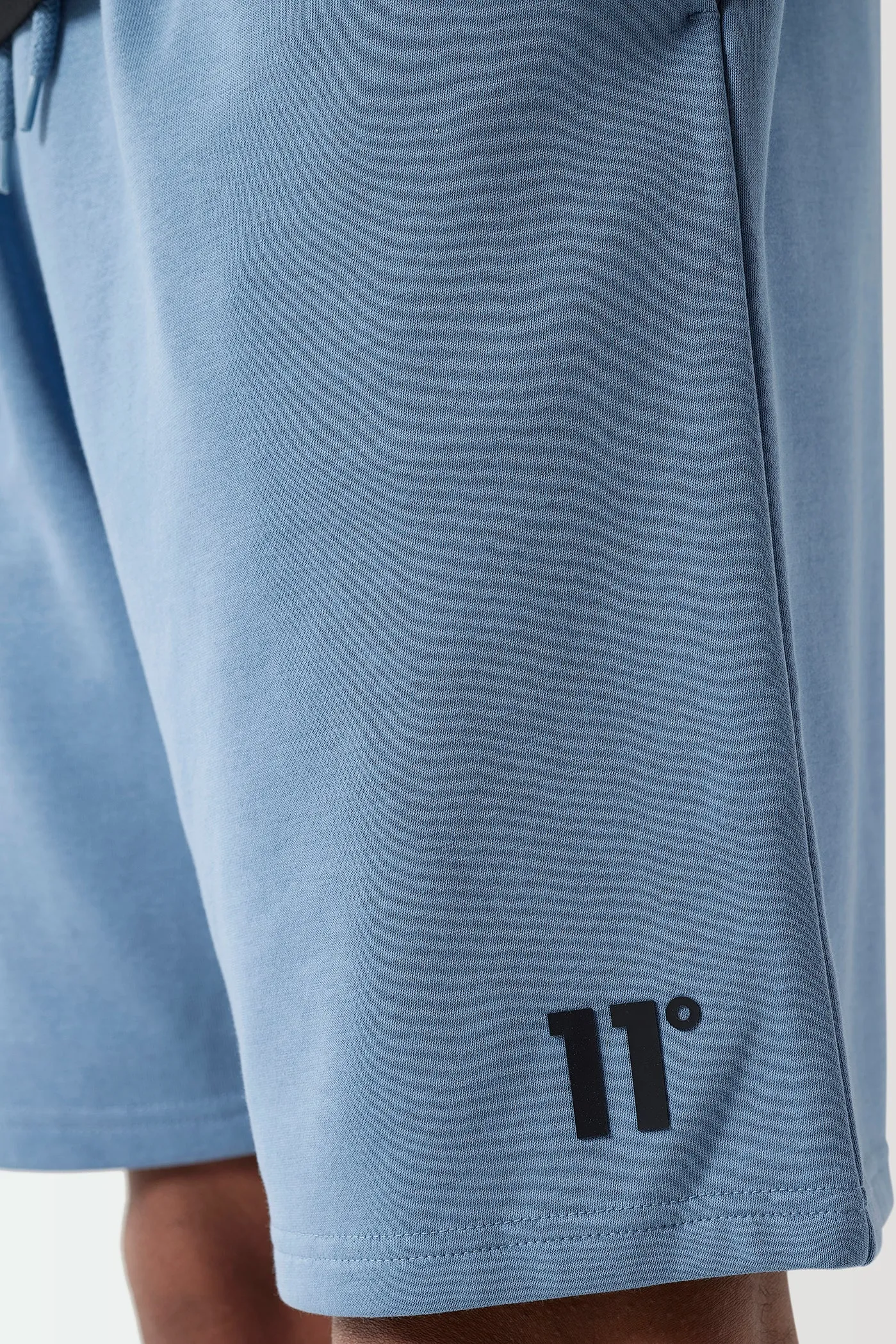 Core Sweat Shorts - Shadow Blue