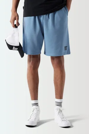 Core Sweat Shorts - Shadow Blue