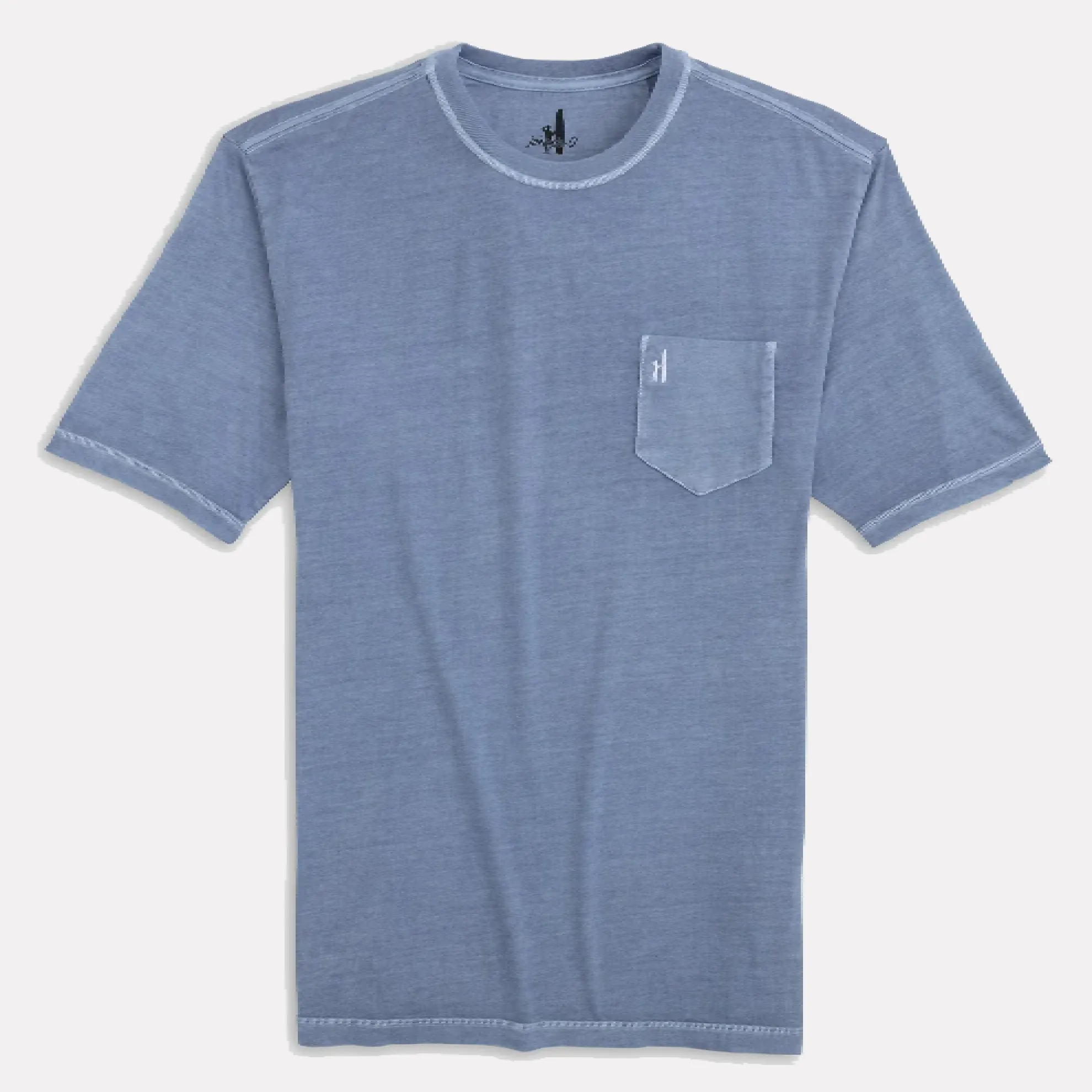 Dale 2.0 Crew Neck Tee / Navy