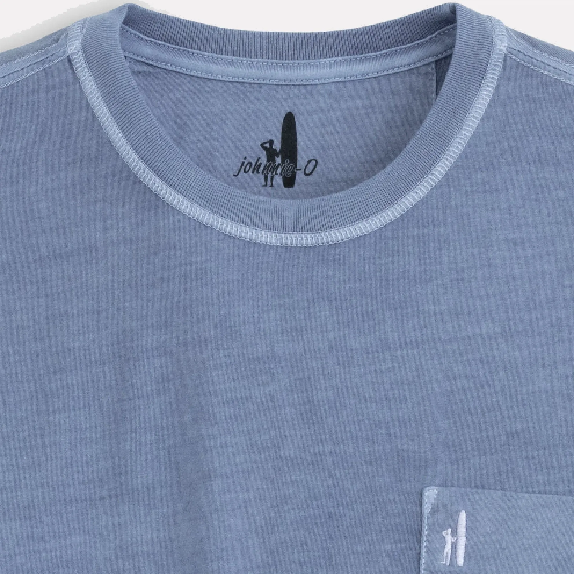 Dale 2.0 Crew Neck Tee / Navy