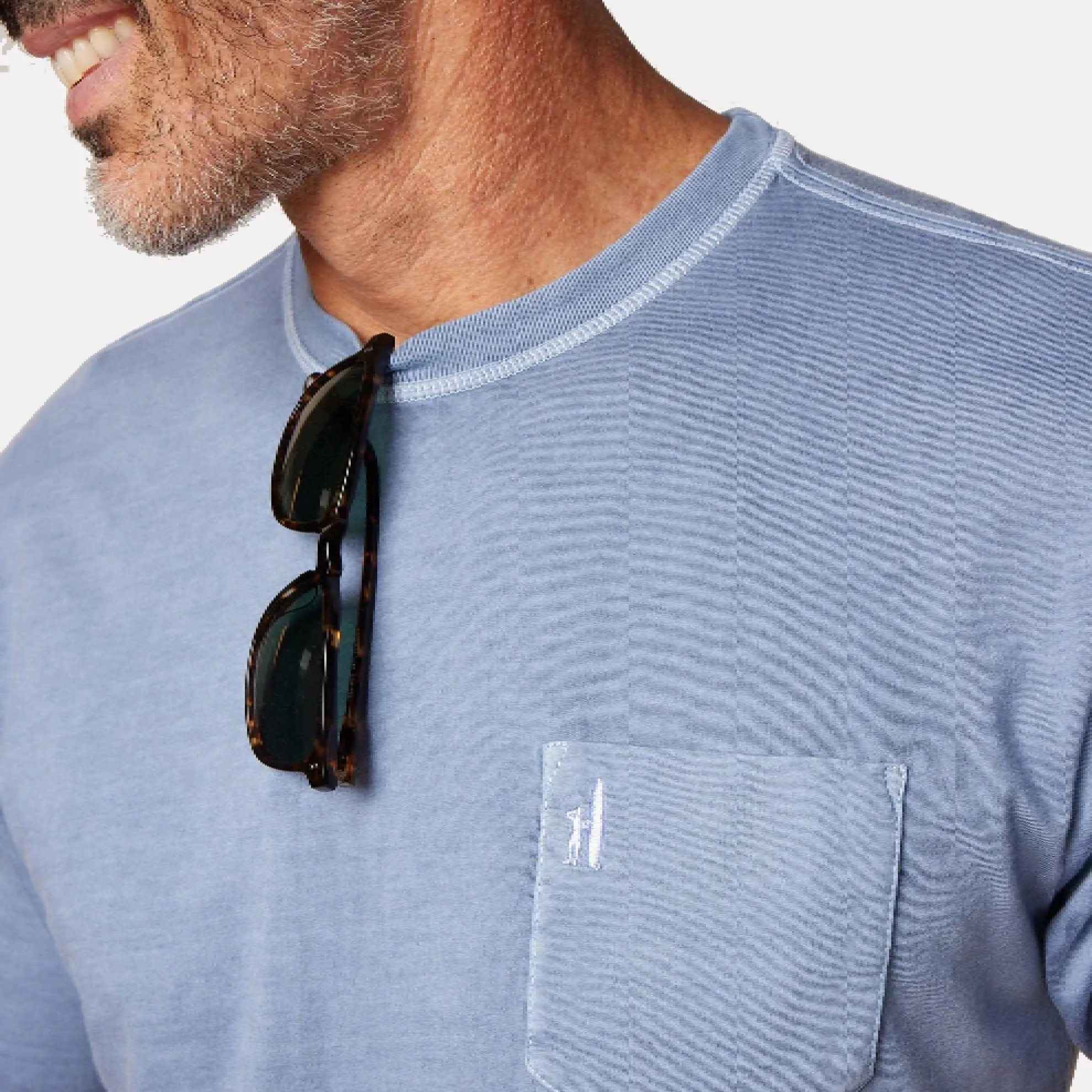 Dale 2.0 Crew Neck Tee / Navy