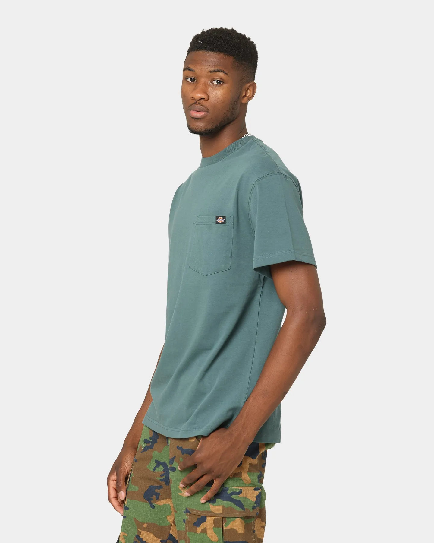 Dickies Heavy T-Shirt Lincoln Green