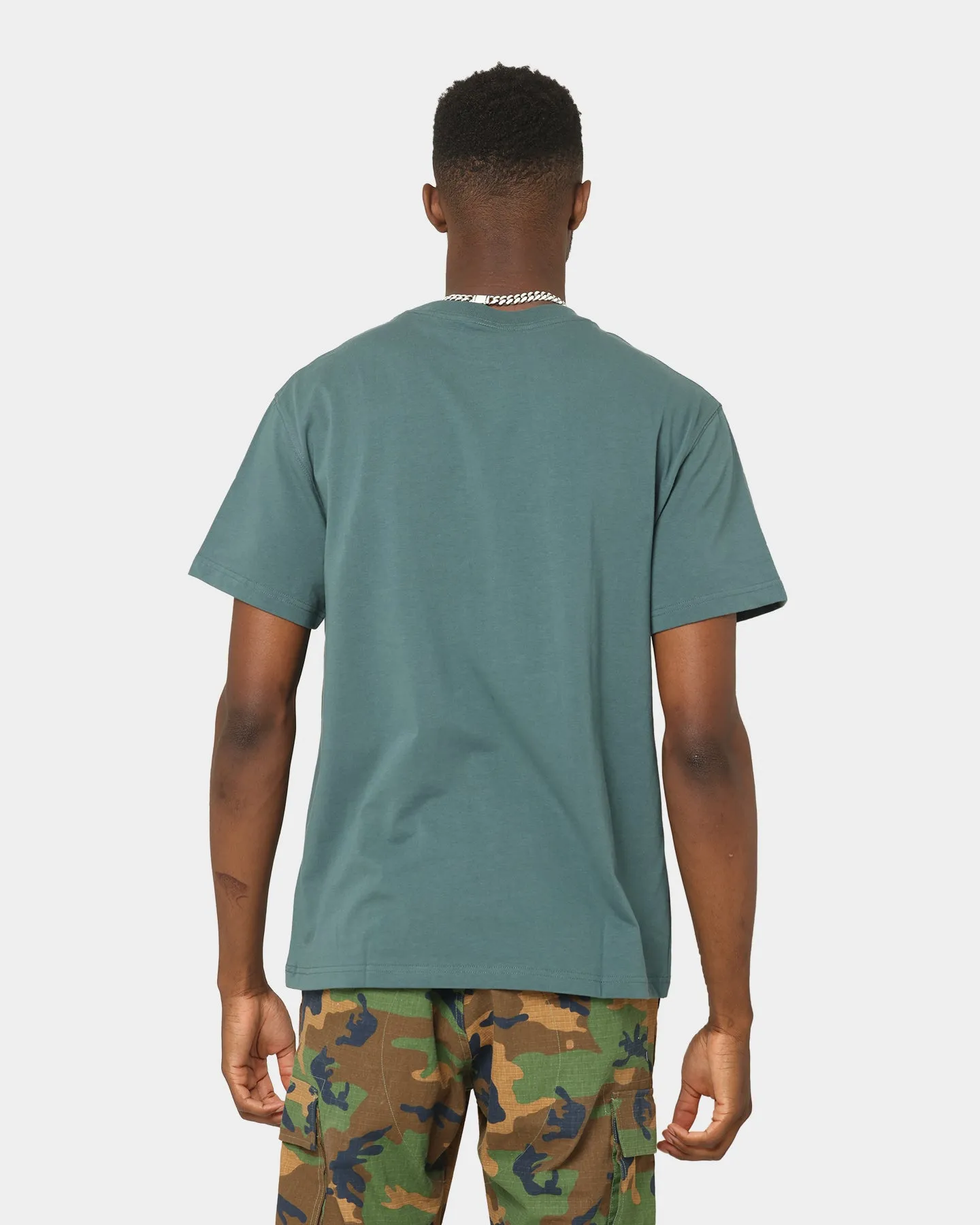 Dickies Heavy T-Shirt Lincoln Green