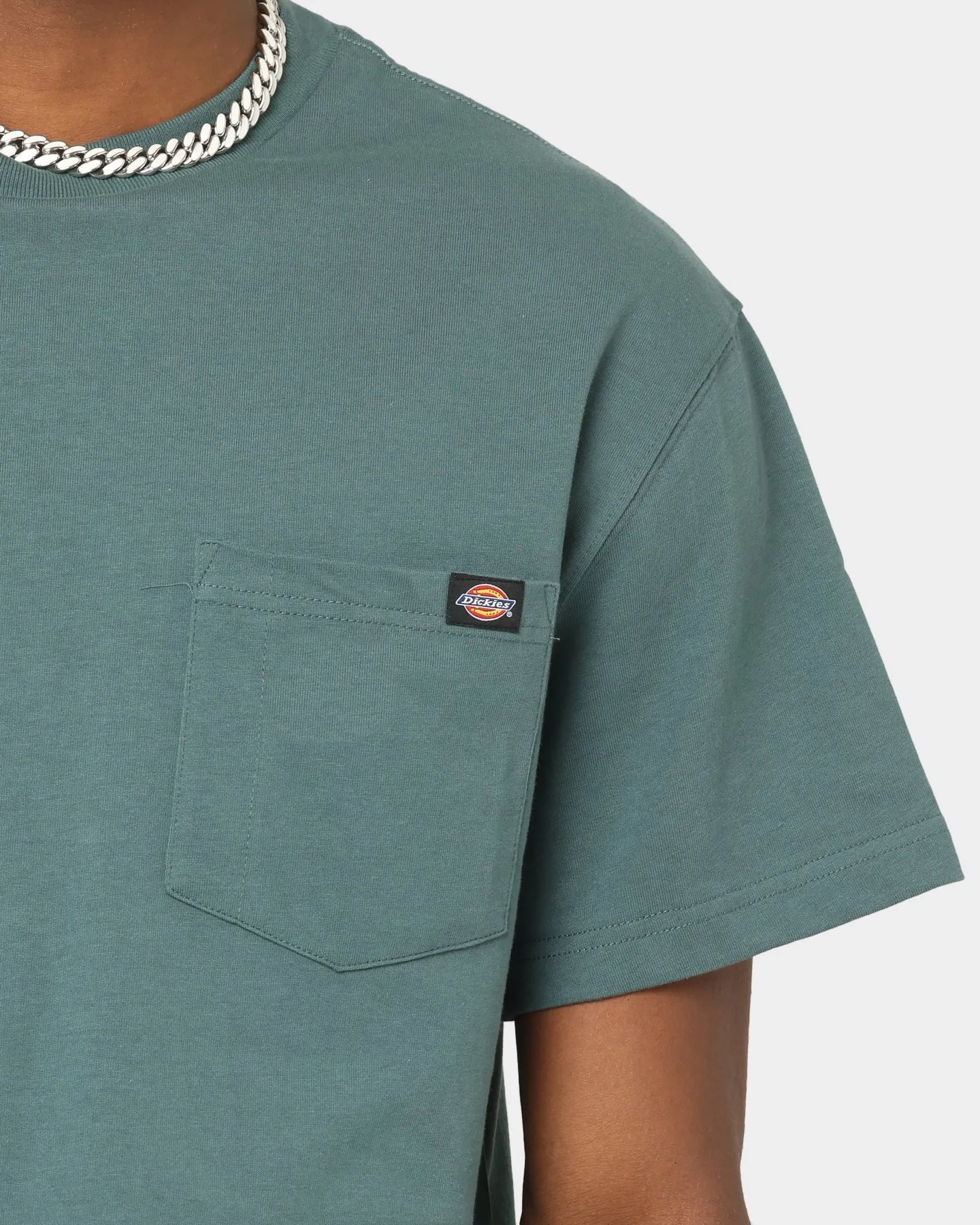 Dickies Heavy T-Shirt Lincoln Green