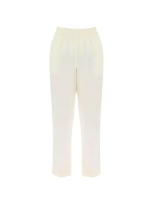 Edgar Textured Organic Cotton Pants
