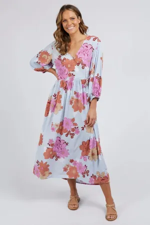 Elm - Spring Bouquet Midi Dress