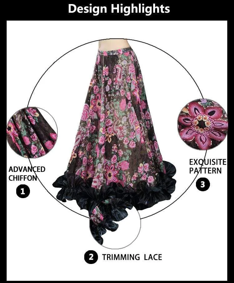 Flamenco Skirt
