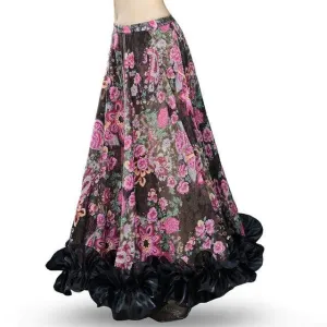 Flamenco Skirt