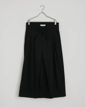 Hakama Pants in Black