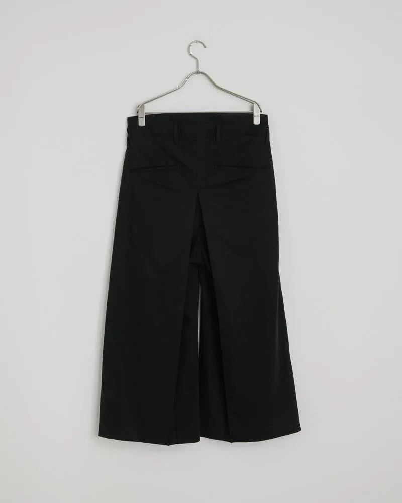 Hakama Pants in Black