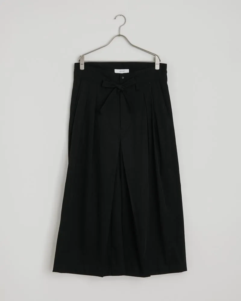 Hakama Pants in Black