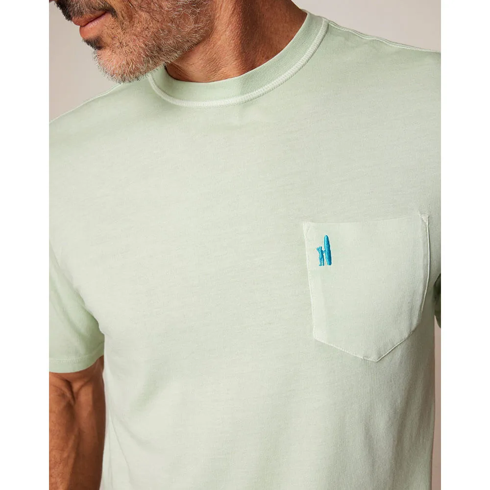 Johnnie-O Dale 2.0 T-Shirt - Pistachio