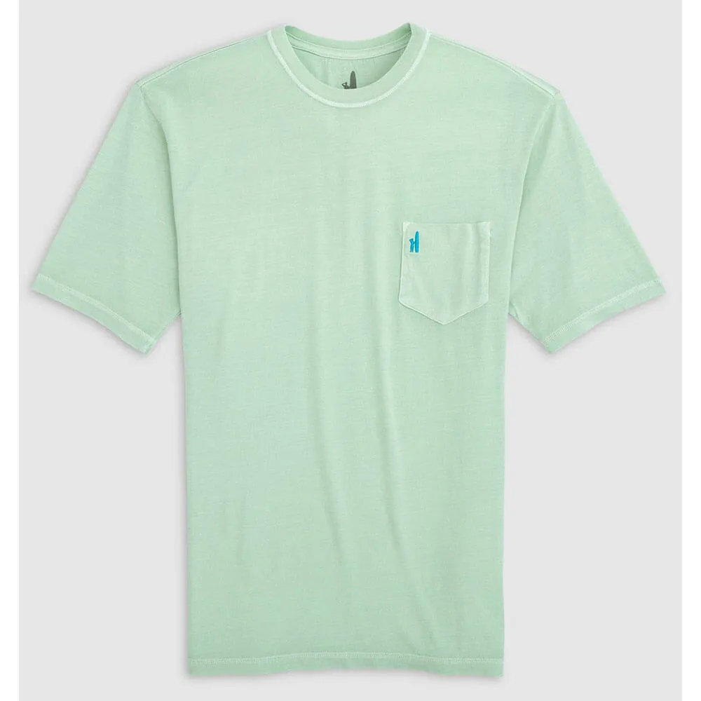 Johnnie-O Dale 2.0 T-Shirt - Pistachio