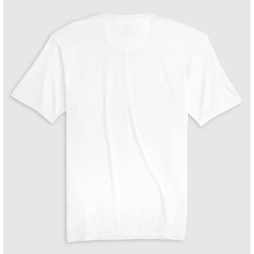 Johnnie-O Dale 2.0 T-Shirt - White*