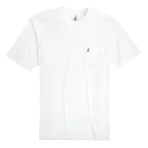 Johnnie-O Dale 2.0 T-Shirt - White*