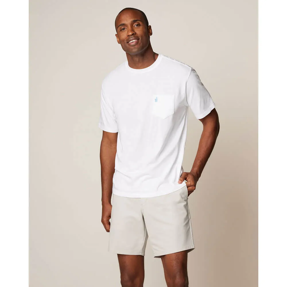 Johnnie-O Dale 2.0 T-Shirt - White*