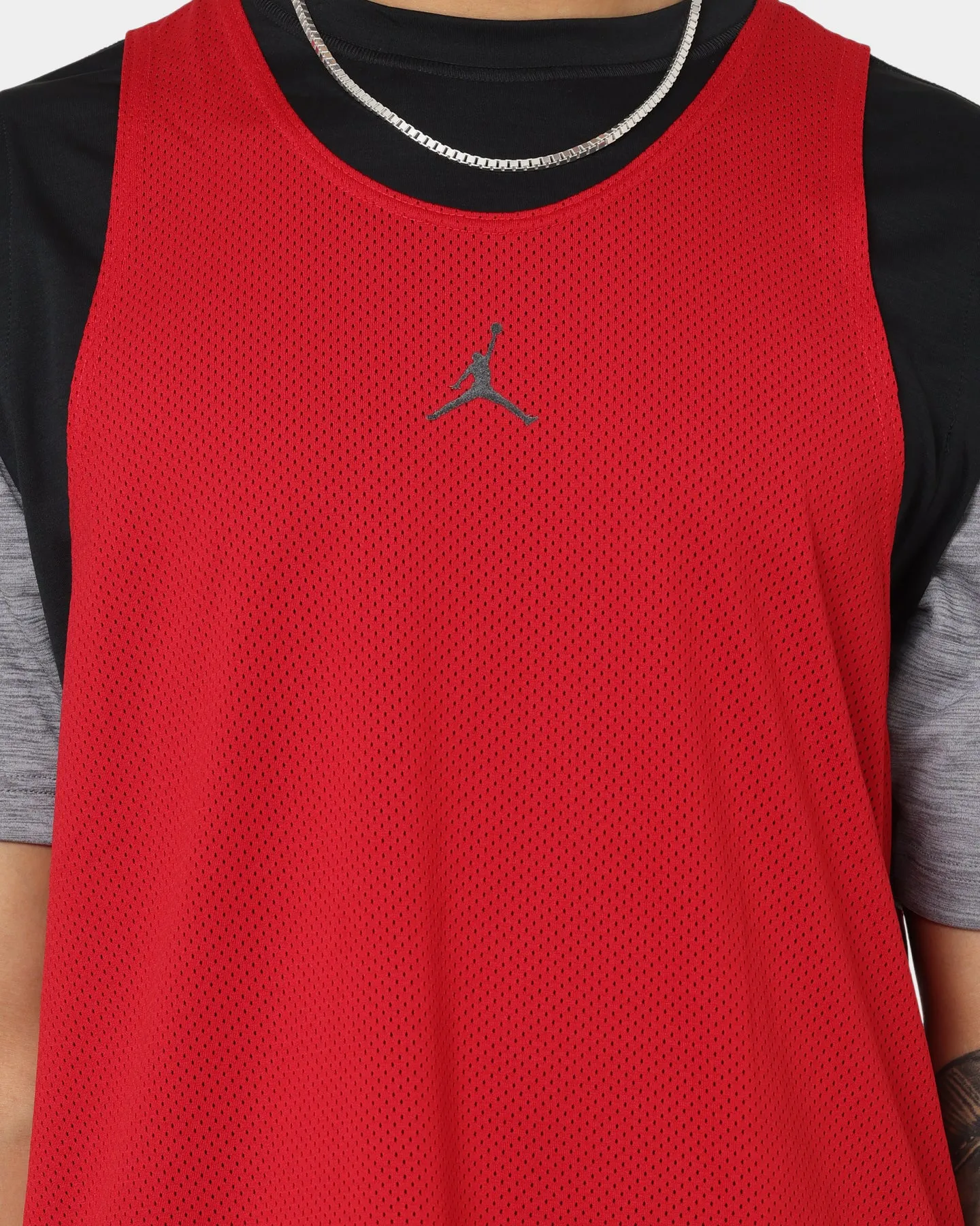 Jordan Dri-FIT Sport Shirt Black/Carbon Heather