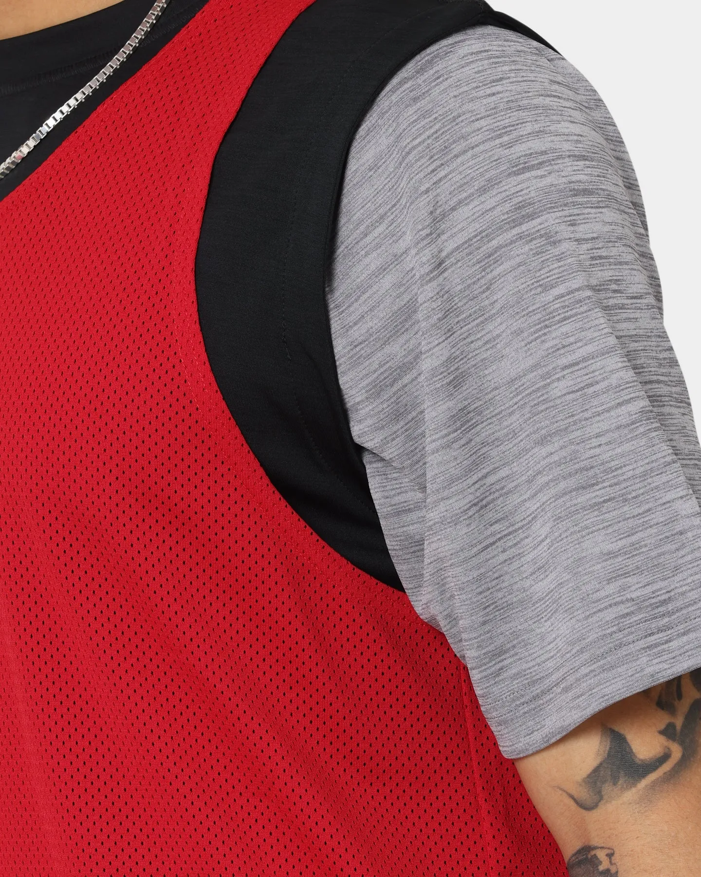 Jordan Dri-FIT Sport Shirt Black/Carbon Heather