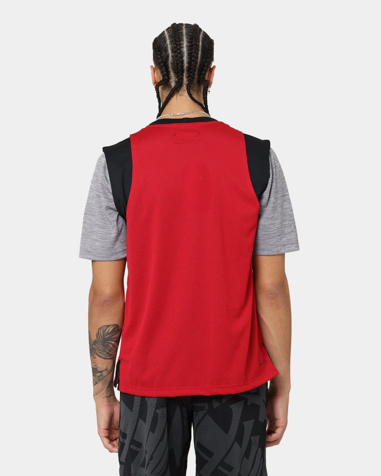Jordan Dri-FIT Sport Shirt Black/Carbon Heather