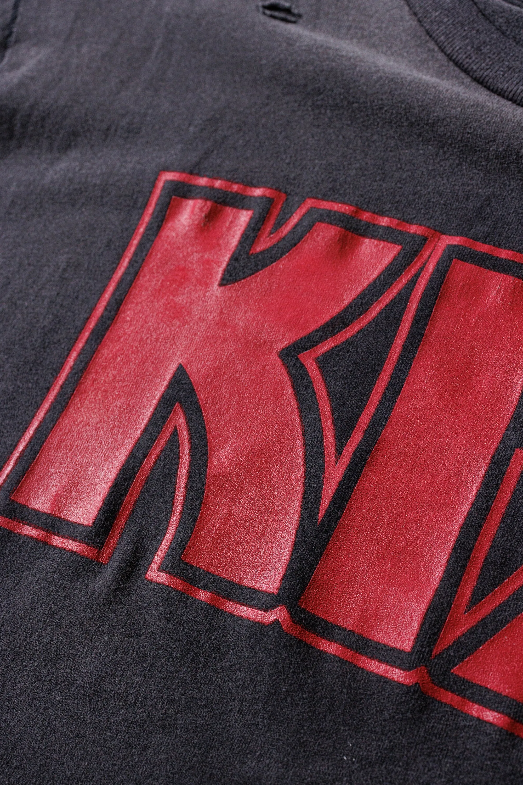 KISS World Tour Vintage Tank