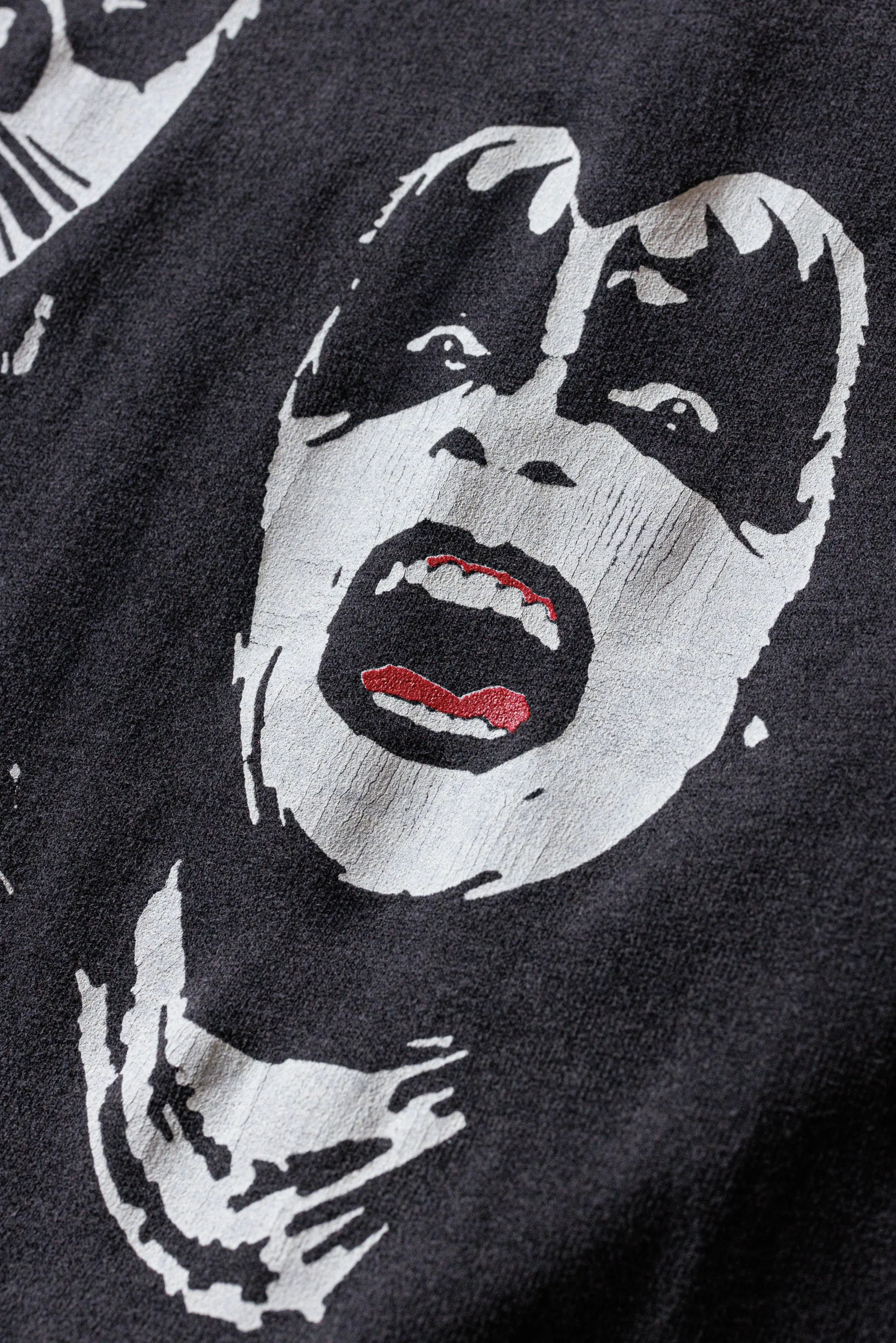KISS World Tour Vintage Tank