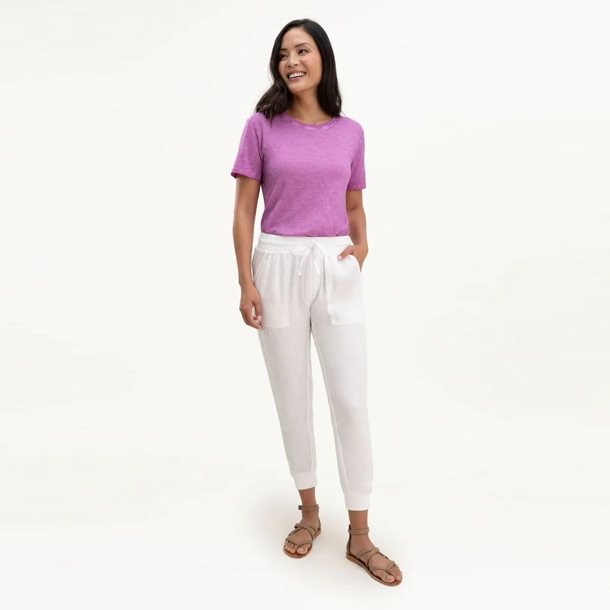Lakeside Jogger (White)