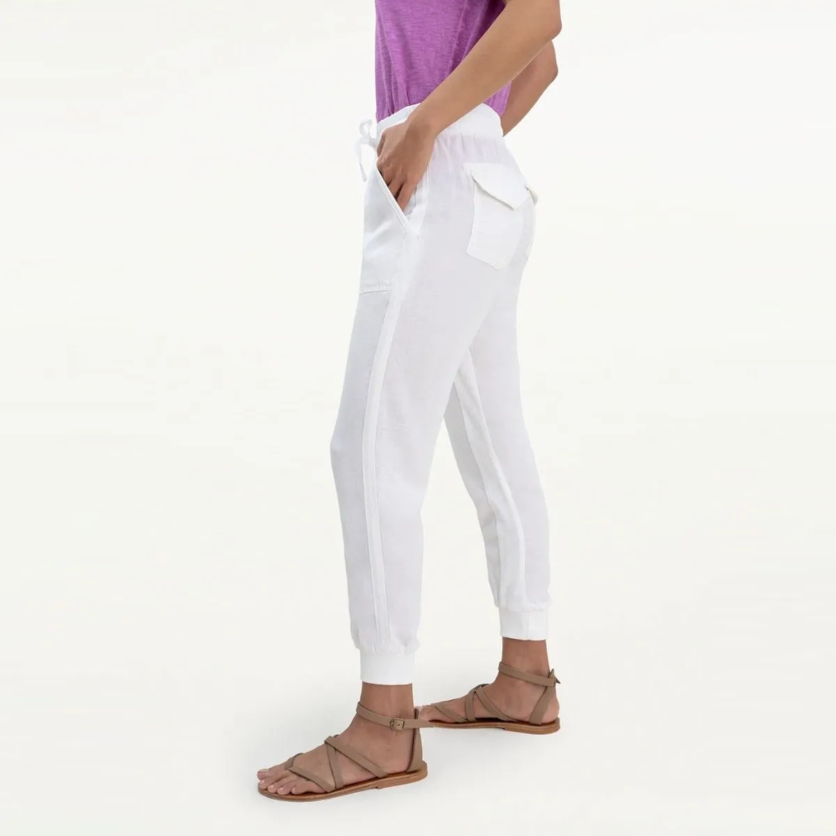 Lakeside Jogger (White)