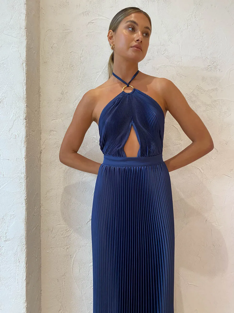 Lidee Reveil Gown in Midnight