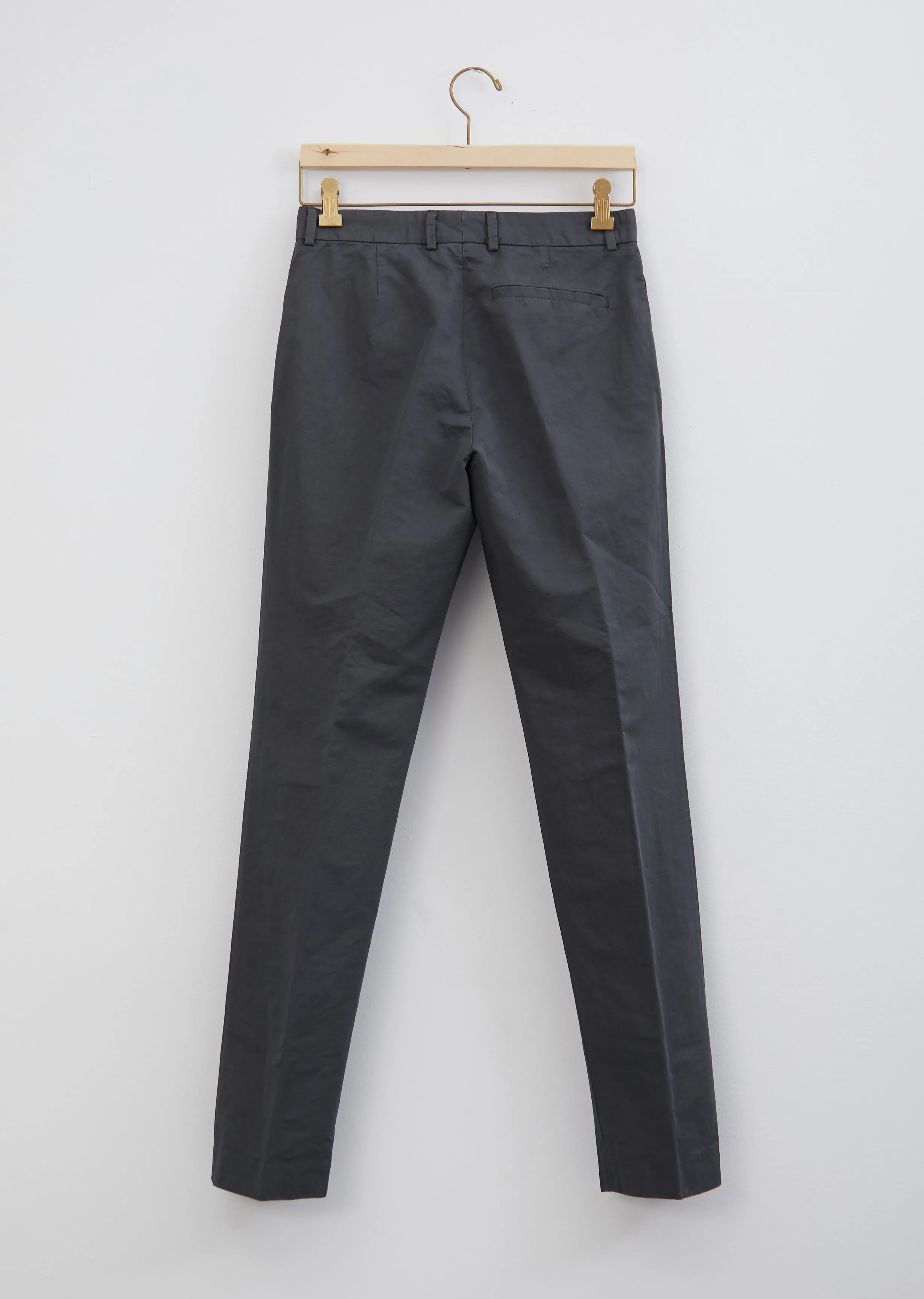 Louise Cotton & Linen Pants
