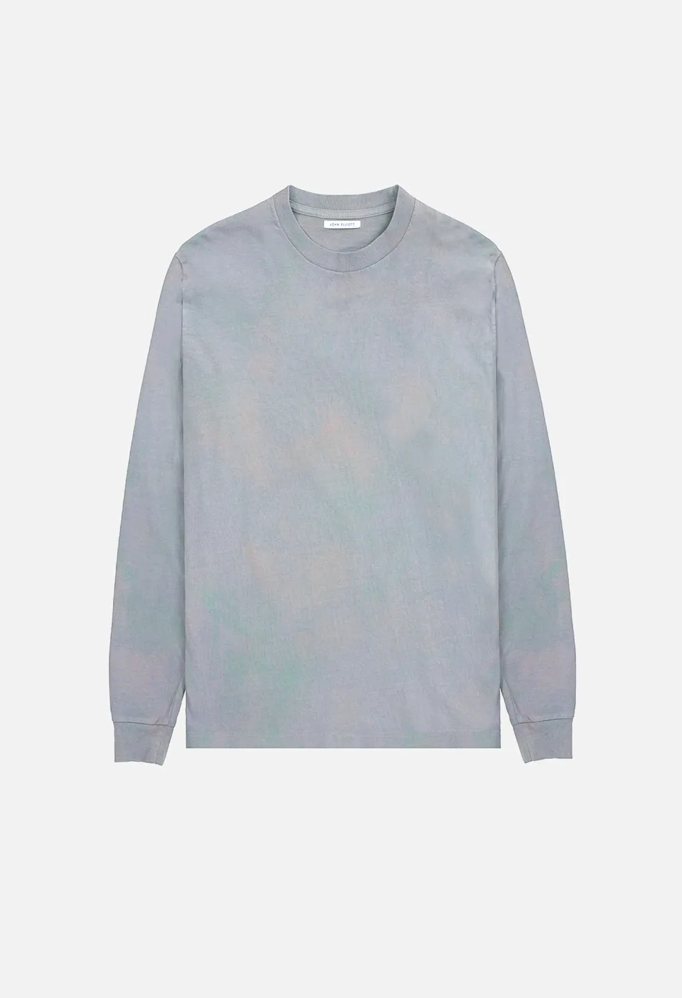 LS University Tee / Cloud Dye