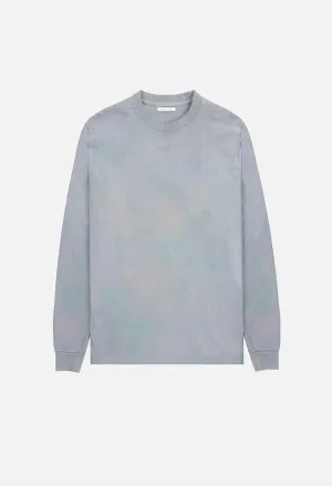 LS University Tee / Cloud Dye