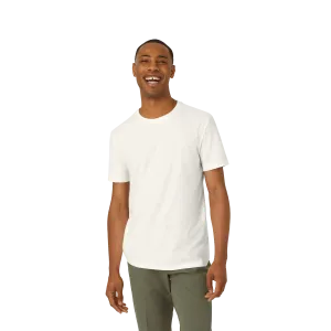 Men's Air Slub Crew Neck T-Shirt
