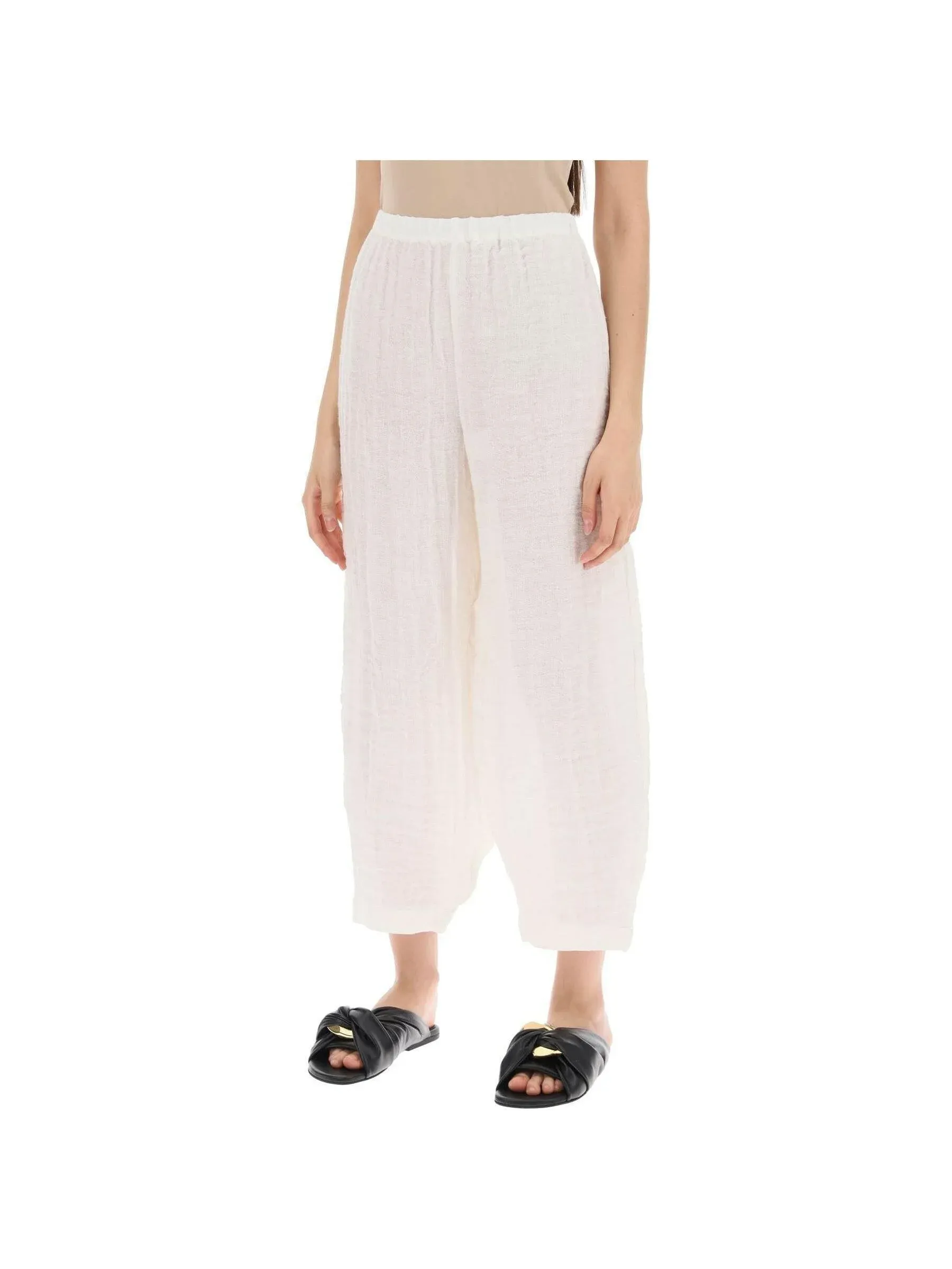 Mikele Linen Trousers