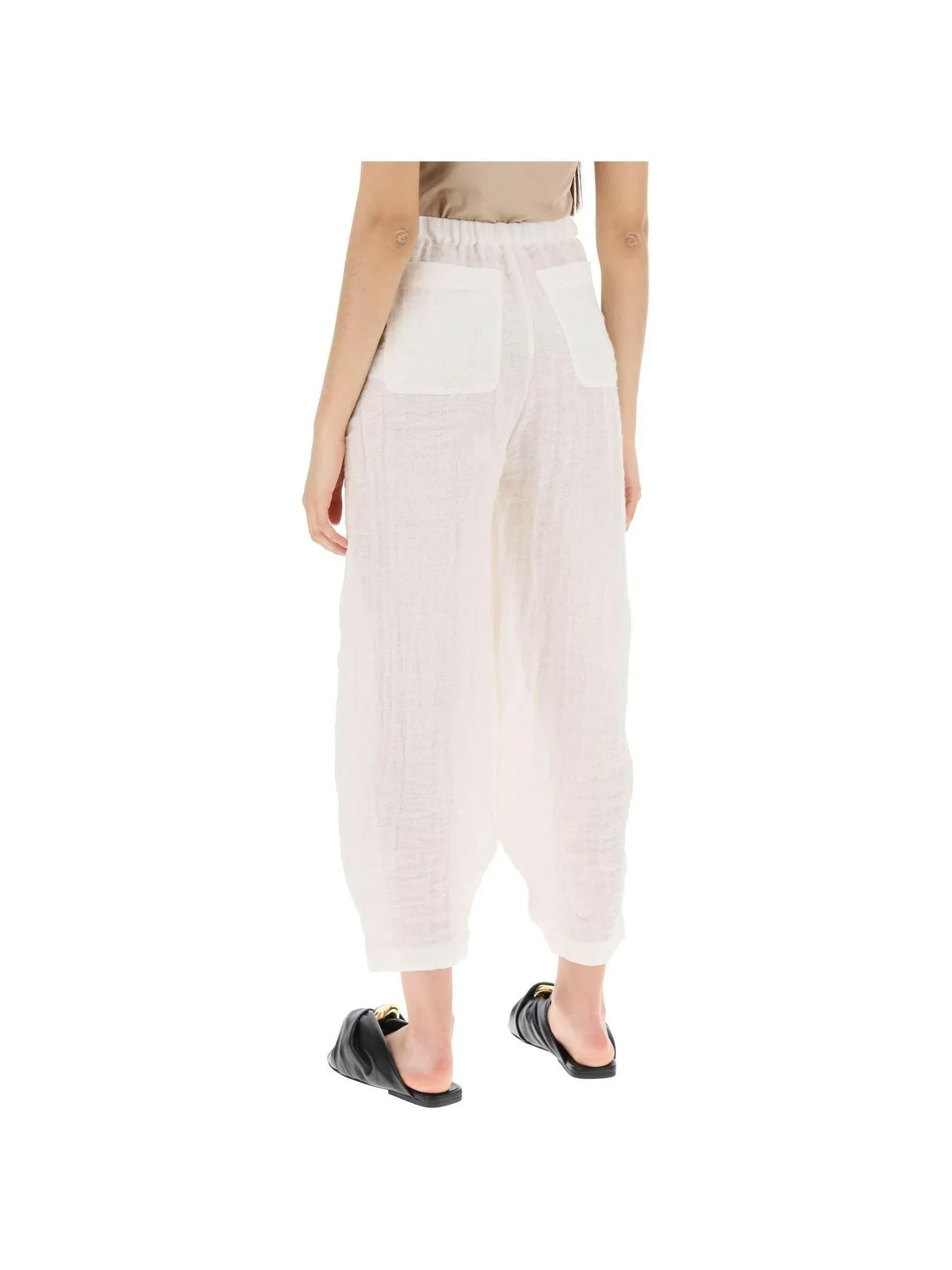 Mikele Linen Trousers