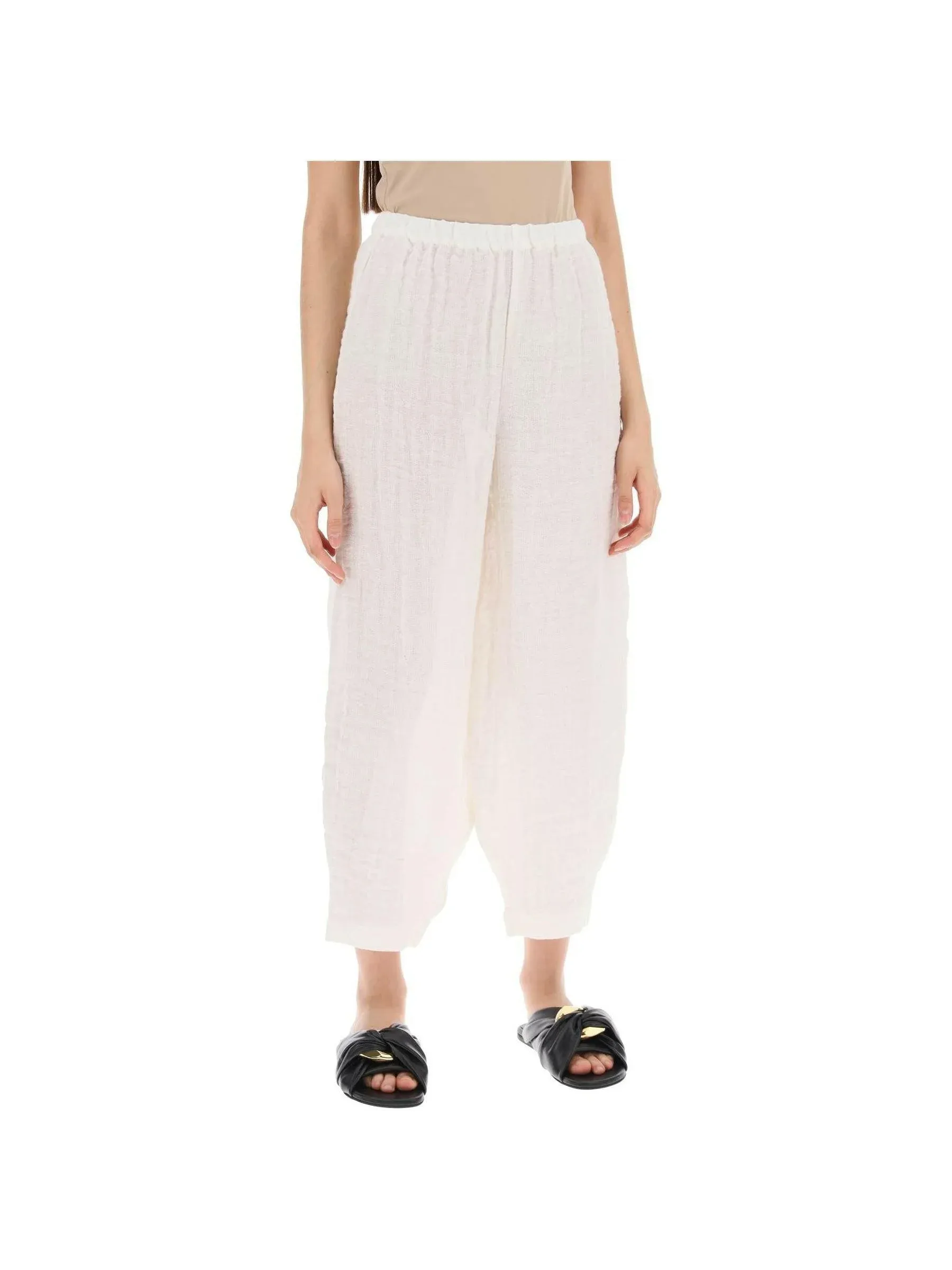 Mikele Linen Trousers