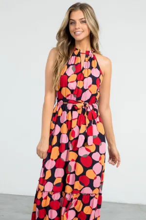 Miracle Midi Dress-THML