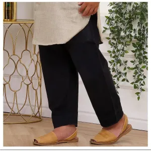 Pants - Black (Hajj/Umrah)