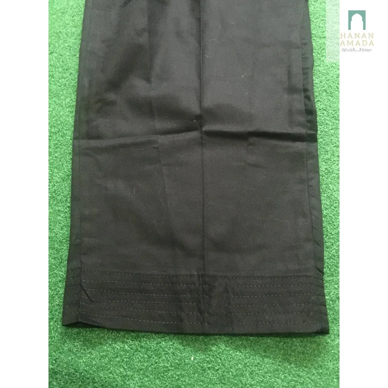 Pants - Black (Hajj/Umrah)