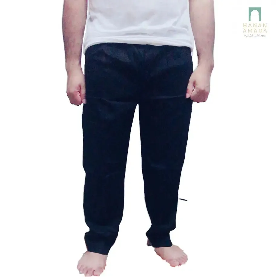 Pants - Black (Hajj/Umrah)