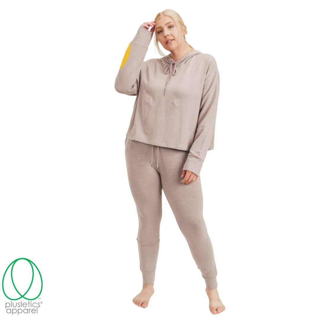 Performance High Waist Joggers